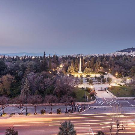 Appartamento The "Park View" Atene Esterno foto