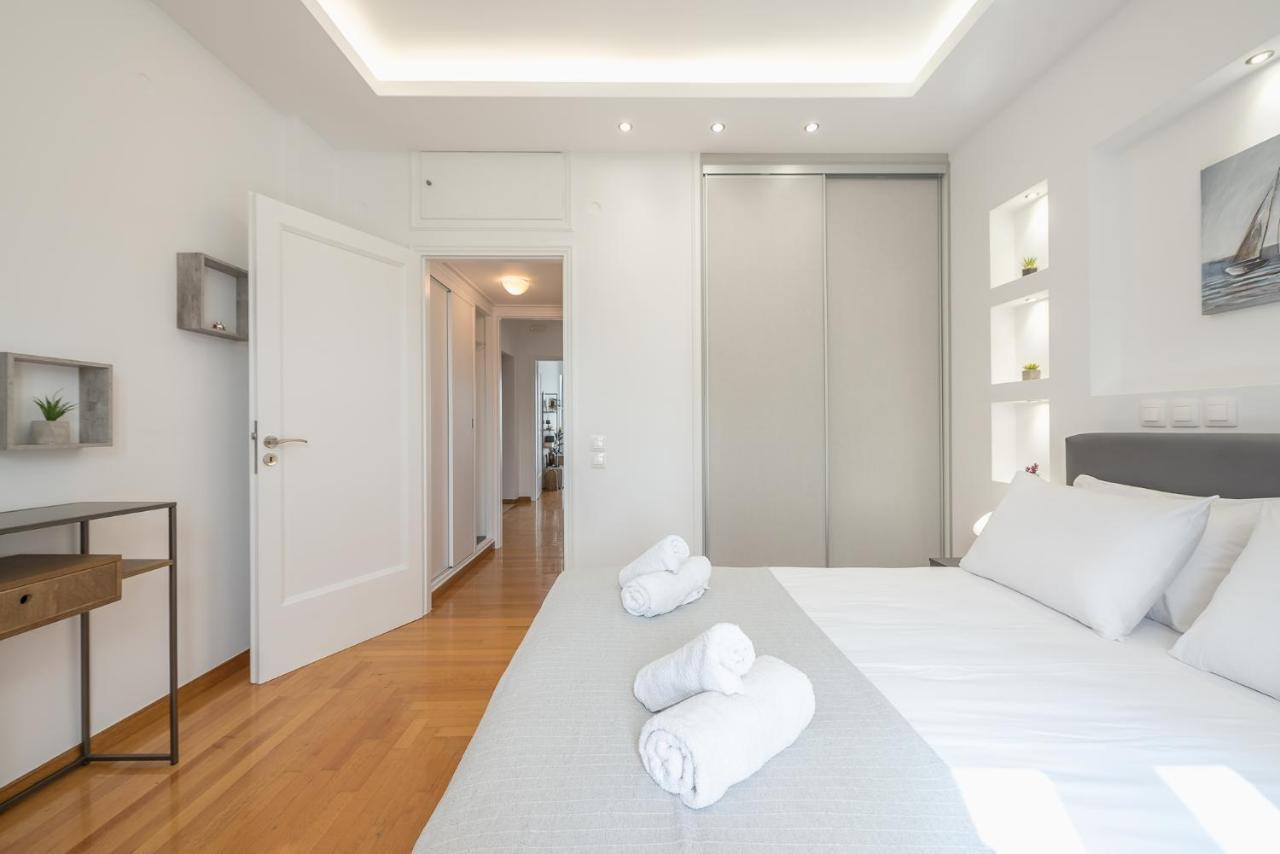 Appartamento The "Park View" Atene Esterno foto