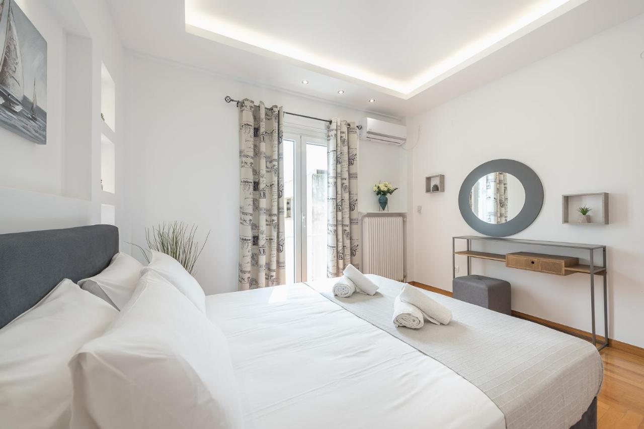 Appartamento The "Park View" Atene Esterno foto
