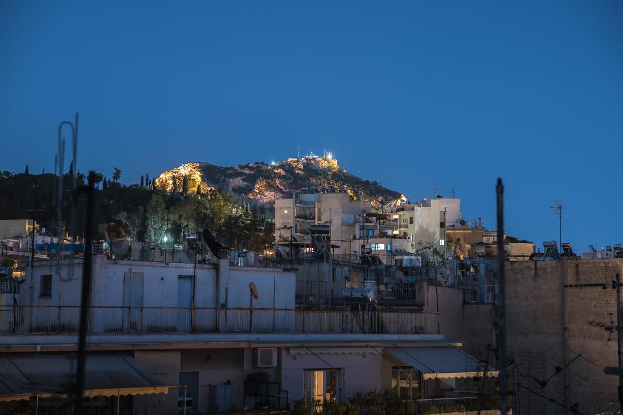 Appartamento The "Park View" Atene Esterno foto