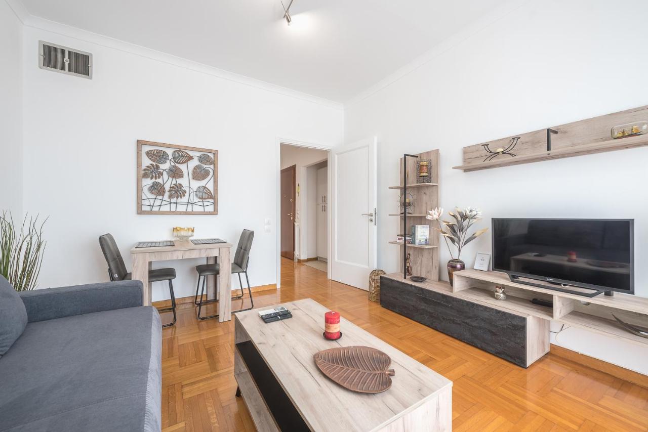 Appartamento The "Park View" Atene Esterno foto