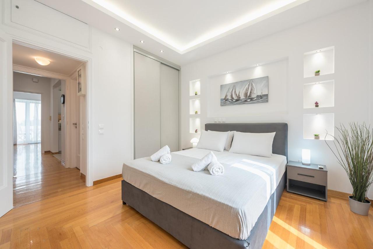 Appartamento The "Park View" Atene Esterno foto